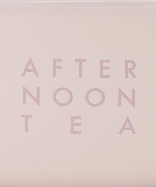 Afternoon Tea LIVING(アフタヌーンティー・リビング)/山中塗ロゴワークス抗菌保存容器M/img05