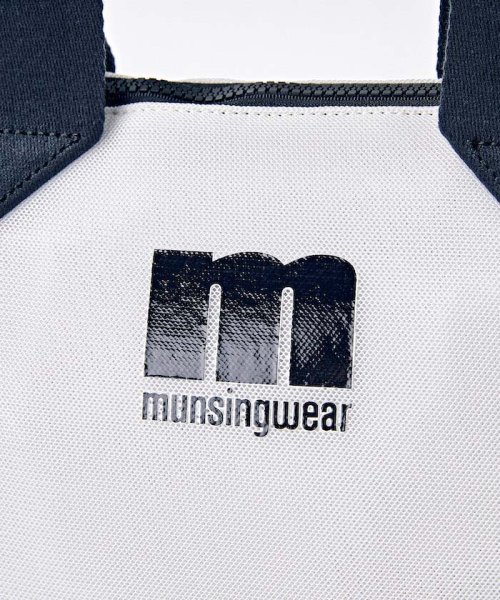 Munsingwear(マンシングウェア)/メッシュ素材カートバッグ【アウトレット】/img15