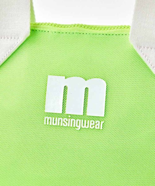 Munsingwear(マンシングウェア)/メッシュ素材カートバッグ【アウトレット】/img25