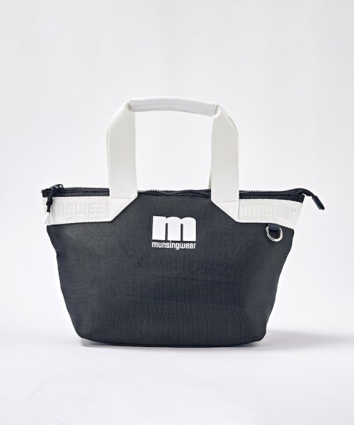 Munsingwear(マンシングウェア)/メッシュ素材カートバッグ【アウトレット】/img32