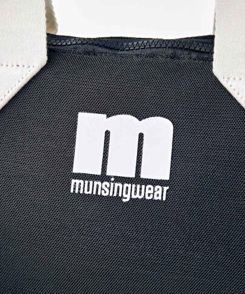 Munsingwear(マンシングウェア)/メッシュ素材カートバッグ【アウトレット】/img35
