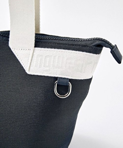 Munsingwear(マンシングウェア)/メッシュ素材カートバッグ【アウトレット】/img36