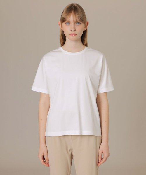 MACKINTOSH LONDON(MACKINTOSH LONDON（レディース）)/【The Essential Collection】プレーティング天竺リラックスＴシャツ/img07