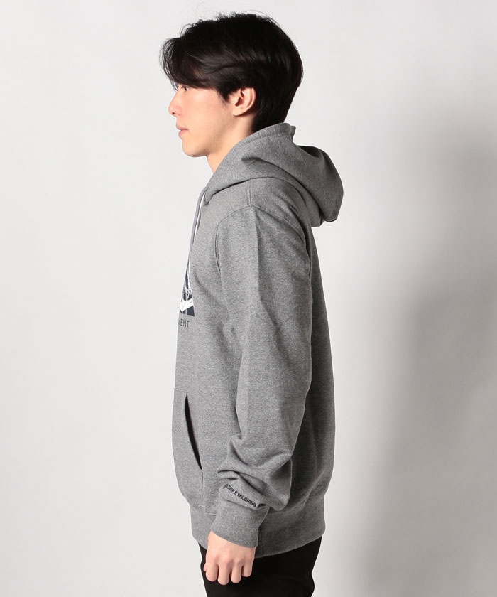 【メンズ】【THE NORTH FACE】ノースフェイス フーディ― NF0A5J92 Men's Logo Play Recycled  Pullover Ho