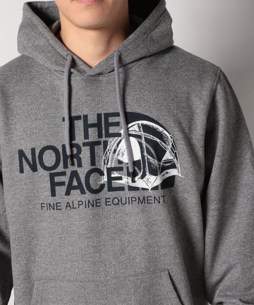THE NORTH FACE(ザノースフェイス)/【メンズ】【THE NORTH FACE】ノースフェイス フーディ― NF0A5J92 Men's Logo Play Recycled Pullover Ho/img03