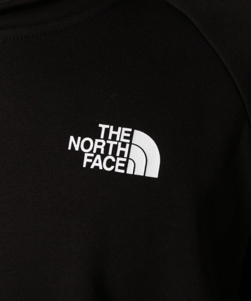 THE NORTH FACE(ザノースフェイス)/【メンズ】【THE NORTH FACE】ノースフェイス フーディ― NF0A2ZWU Men's Raglan Redbox Hoodie/img07