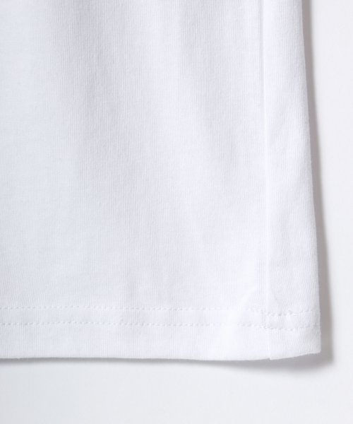 LAZAR(ラザル)/【Lazar】CONVERSE/コンバース オーバーサイズ オールスター スニーカー バック刺繍 ロゴ ワンポイント刺繍 Tシャツ メンズ レディース/img06