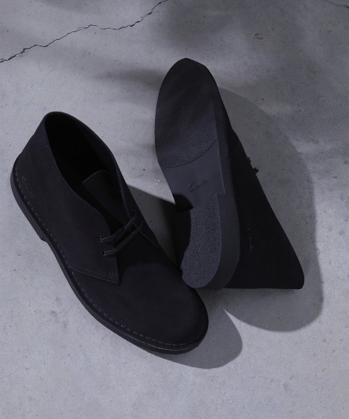 Clarks(クラークス)/【メンズ】【CLARKS】クラークス デザートブーツ 26155499 Desert Boot 2/img01