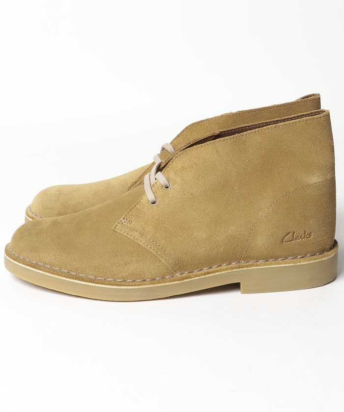 Clarks desert boots oakwood suede clearance mens