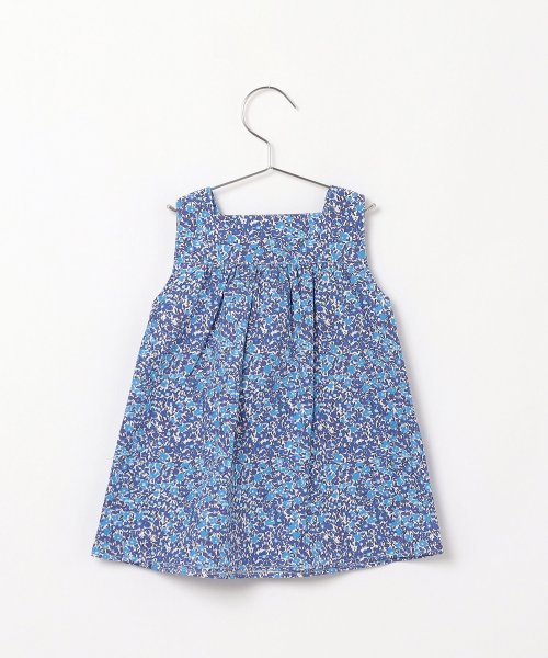 agnes b. BABY OUTLET(アニエスベー　ベビー　アウトレット)/【Outlet】IDA5 L ROBE ベビー ワンピース/img01