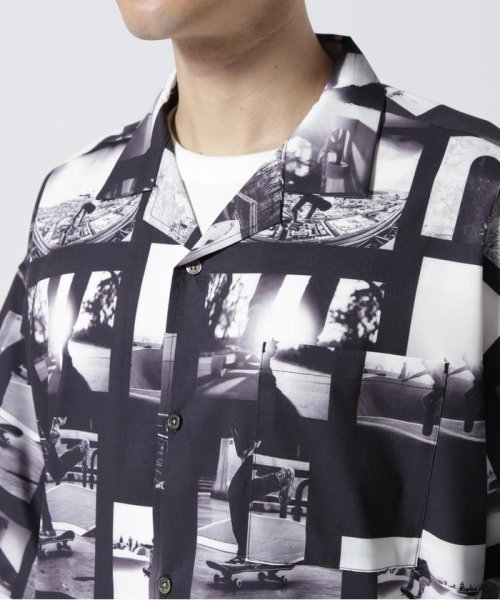 AVIREX(AVIREX)/《直営店限定》AVX WEST COAST PATTERN SHIRT / ウエストコースト 総柄 シャツ/img13