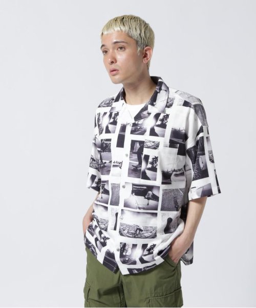 AVIREX(AVIREX)/《直営店限定》AVX WEST COAST PATTERN SHIRT / ウエストコースト 総柄 シャツ/img20