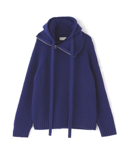 RoyalFlash(ロイヤルフラッシュ)/BED J.W. FORD / ベッドフォード/Turtleneck Hooded Knit/img09