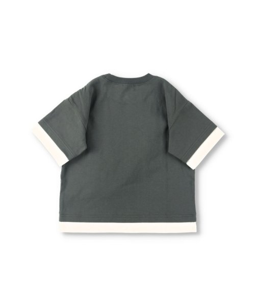 BRANSHES(ブランシェス)/ボディバッグ付半袖Tシャツ/img12