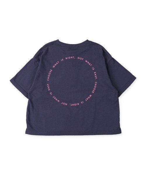 GROOVY COLORS(グルービーカラーズ)/天竺 MUSIC SURPASSES OVER SIZE Tシャツ/img01