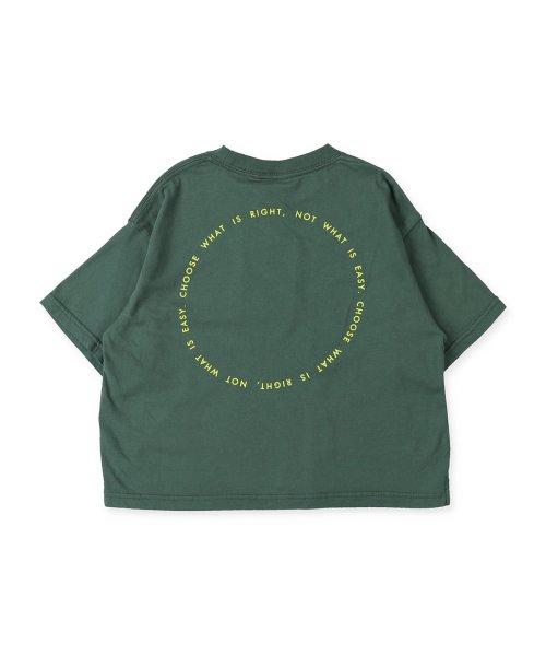 GROOVY COLORS(グルービーカラーズ)/天竺 MUSIC SURPASSES OVER SIZE Tシャツ/img02