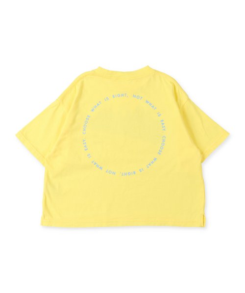 GROOVY COLORS(グルービーカラーズ)/天竺 MUSIC SURPASSES OVER SIZE Tシャツ/img03