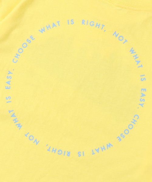 GROOVY COLORS(グルービーカラーズ)/天竺 MUSIC SURPASSES OVER SIZE Tシャツ/img08