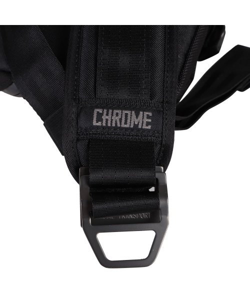 CHROME(クローム)/クローム CHROME バッグ ウエストバッグ ボディバッグ ミニ カデット メンズ レディース 防水 5L MINI KADET ブラック ベージュ 黒 BG/img10