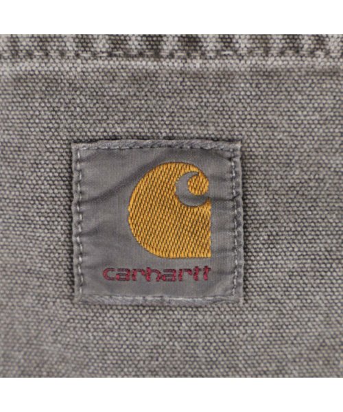 Carhartt(カーハート)/カーハート carhartt トートバッグ ベイフィード メンズ レディース キャンバス BAYFIELD TOTE BAG ブラック ブラウン ブルー 黒 I/img09