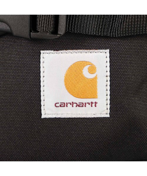 Carhartt(カーハート)/カーハート carhartt リュック バッグ バックパック キックフリップ メンズ レディース 撥水 KICKFLIP BACKPACK ブラック ブラウン /img11