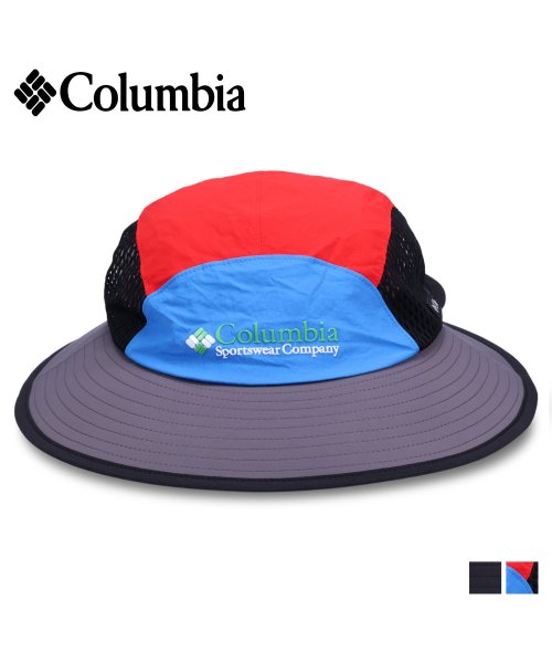 Columbia(コロンビア)/コロンビア Columbia 帽子 ハット 2ウェイサンシェイドブーニー バッドアックスパス メンズ レディース BAD AXE PASS 2WAY SUN S/img01