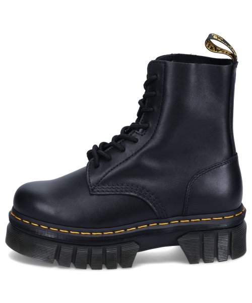 DR.MARTENS(ドクターマーチン)/ ドクターマーチン Dr.Martens 8ホール ブーツ メンズ レディース 厚底 AUDRICK ブラック 黒 27149001/img02