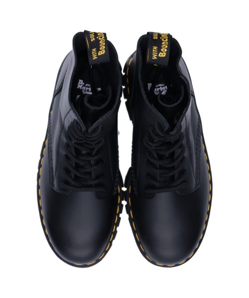 DR.MARTENS(ドクターマーチン)/ ドクターマーチン Dr.Martens 8ホール ブーツ メンズ レディース 厚底 AUDRICK ブラック 黒 27149001/img03