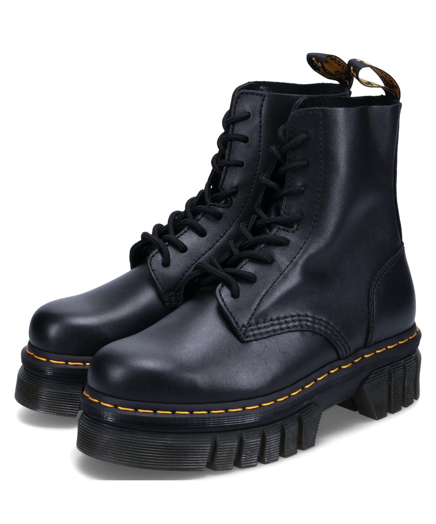 セール】ドクターマーチン Dr.Martens 8ホール ブーツ レディース 厚底