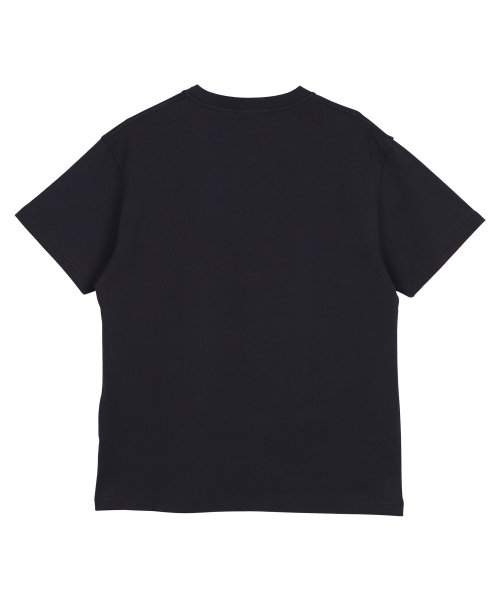 GRAMICCI(グラミチ)/GRAMICCI グラミチ Tシャツ 半袖 オーバル OVAL TEE メンズ ブラック ホワイト ネイビー 黒 白 G3SU－T043/img05