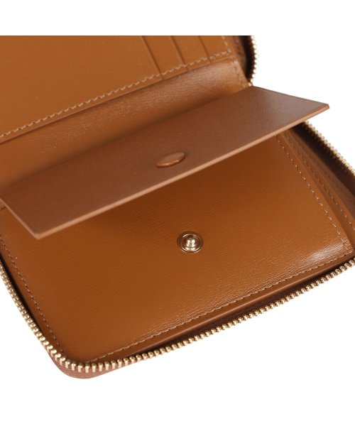 Jil Sander(ジル・サンダー)/ジルサンダー JIL SANDER 財布 二つ折り レディース ラウンドファスナー 本革 レザー POCKET ZIP AROUND WALLET GIRO ブ/img03