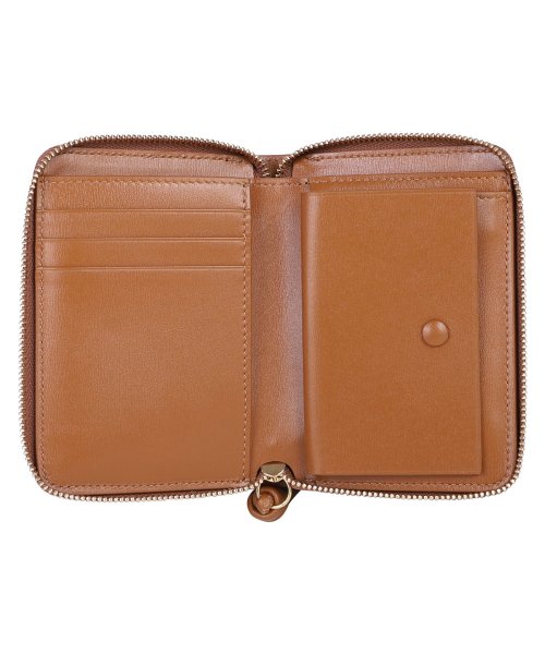 Jil Sander(ジル・サンダー)/ジルサンダー JIL SANDER 財布 二つ折り レディース ラウンドファスナー 本革 レザー POCKET ZIP AROUND WALLET GIRO ブ/img06