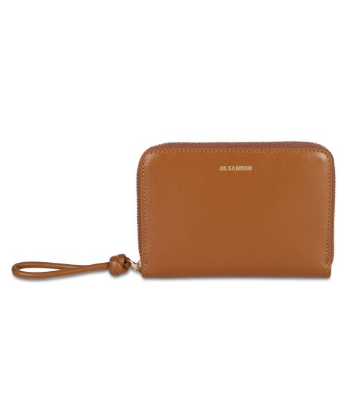 Jil Sander(ジル・サンダー)/ジルサンダー JIL SANDER 財布 二つ折り レディース ラウンドファスナー 本革 レザー POCKET ZIP AROUND WALLET GIRO ブ/img09