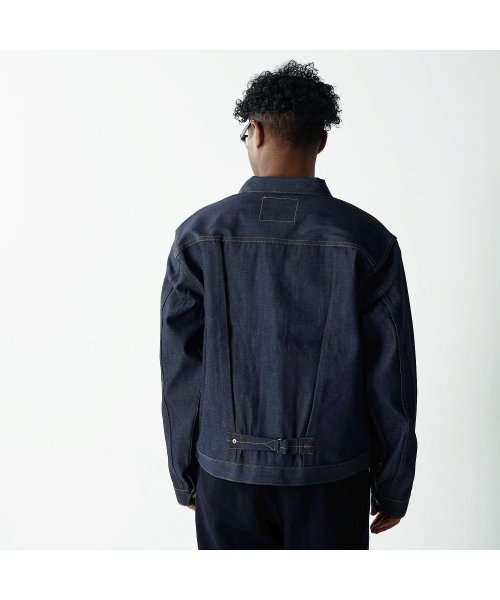 Levi's(リーバイス)/リーバイス ビンテージ クロージング LEVIS VINTAGE CLOTHING Gジャン ジャケット タイプ1 メンズ 復刻 LVC 1936 TYPE I/img02