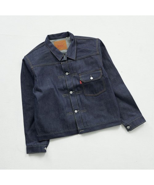 Levi's(リーバイス)/リーバイス ビンテージ クロージング LEVIS VINTAGE CLOTHING Gジャン ジャケット タイプ1 メンズ 復刻 LVC 1936 TYPE I/img03