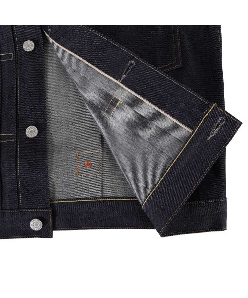 Levi's(リーバイス)/リーバイス ビンテージ クロージング LEVIS VINTAGE CLOTHING Gジャン ジャケット タイプ1 メンズ 復刻 LVC 1936 TYPE I/img08