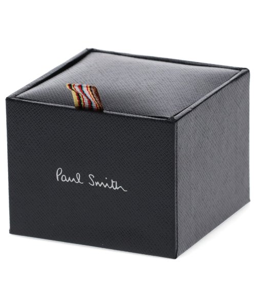 Paul Smith(ポールスミス)/ポールスミス Paul Smith カフスボタン カフリンクス メンズ ブランド CUFFLINK MINI マルチカラー シルバー M1A－CUFF－AMIN/img02