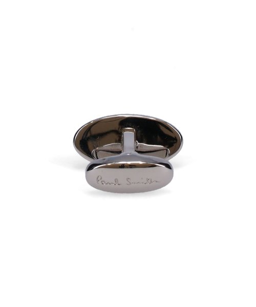 Paul Smith(ポールスミス)/ポールスミス Paul Smith カフスボタン カフリンクス メンズ ブランド CUFFLINK OVAL マルチカラー シルバー M1A－CUFF－HOVA/img04