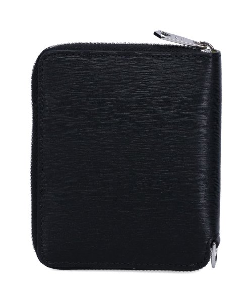 Paul Smith(ポールスミス)/ポールスミス Paul Smith 財布 二つ折り財布 メンズ 本革 ラウンドファスナー WALLET ZIP BFOLD ブラック 黒 M1A－6702－KS/img02