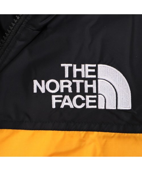 THE NORTH FACE(ザノースフェイス)/ノースフェイス THE NORTH FACE ダウン ジャケット ヌプシ レトロ メンズ 1996 RETRO NUPTSE JACKET イエロー NF0A3/img06