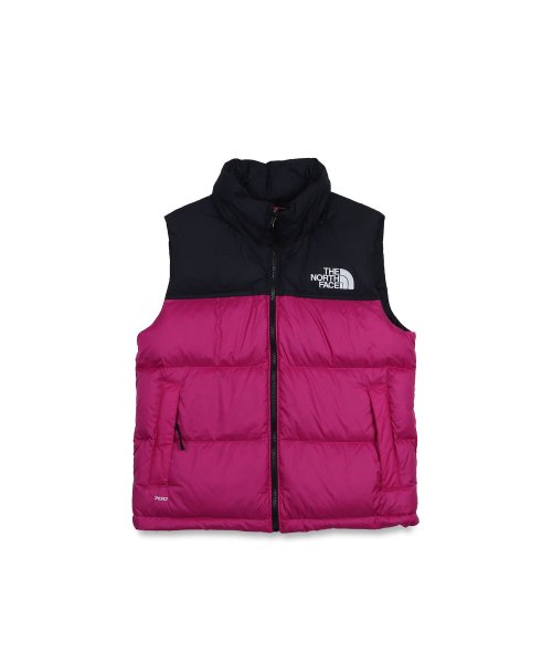 THE NORTH FACE(ザノースフェイス)/ノースフェイス THE NORTH FACE ダウン ベスト レトロ ヌプシ アウター レディース WOMENS 1996 RETRO NUPTSE VEST /img10