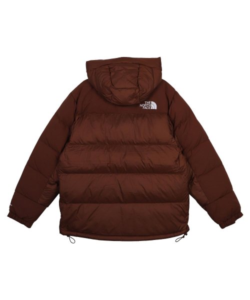 THE NORTH FACE(ザノースフェイス)/ノースフェイス THE NORTH FACE ダウン ジャケット パーカー ヒマラヤン アウター メンズ HMLYN DOWN PARKA ブラウン NF0A4/img01