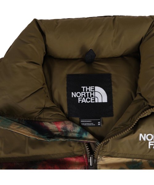 THE NORTH FACE(ザノースフェイス)/ノースフェイス THE NORTH FACE ダウン ジャケット レトロ ヌプシ プリンテッド アウター メンズ PRINTED 1996 RETRO NUPT/img02