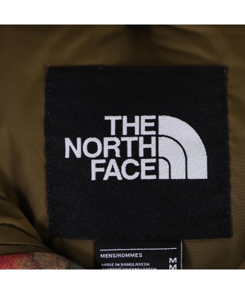 THE NORTH FACE(ザノースフェイス)/ノースフェイス THE NORTH FACE ダウン ジャケット レトロ ヌプシ プリンテッド アウター メンズ PRINTED 1996 RETRO NUPT/img03