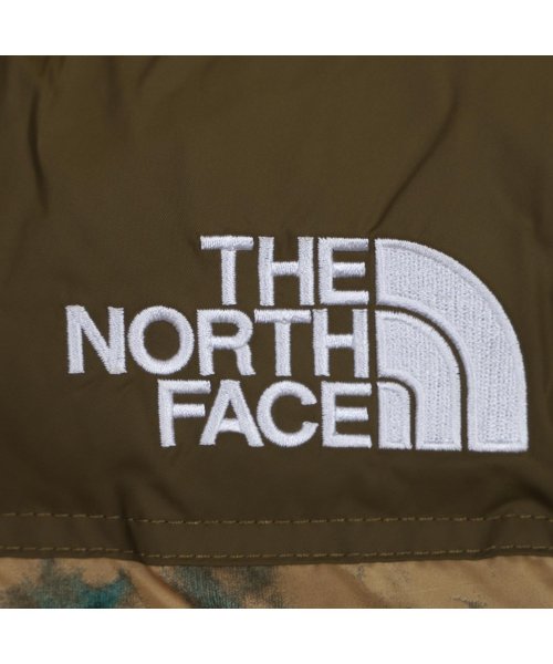 THE NORTH FACE(ザノースフェイス)/ノースフェイス THE NORTH FACE ダウン ジャケット レトロ ヌプシ プリンテッド アウター メンズ PRINTED 1996 RETRO NUPT/img08