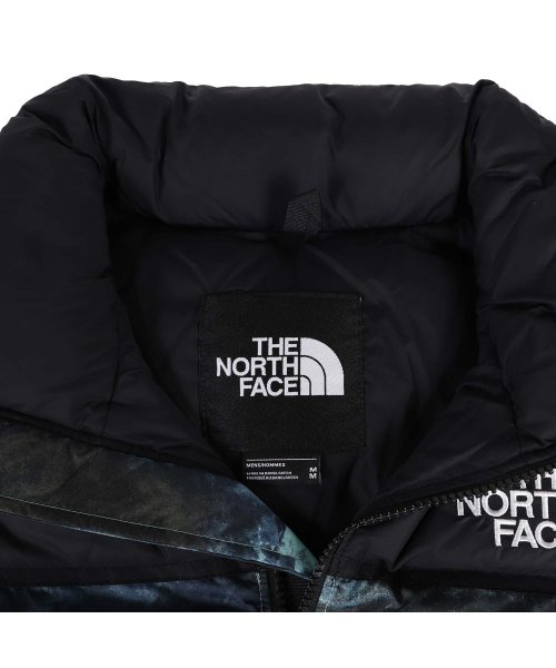 THE NORTH FACE(ザノースフェイス)/ノースフェイス THE NORTH FACE ダウン ジャケット レトロ ヌプシ プリンテッド アウター メンズ PRINTED 1996 RETRO NUPT/img02