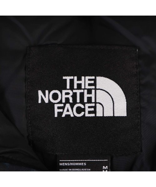 THE NORTH FACE(ザノースフェイス)/ノースフェイス THE NORTH FACE ダウン ジャケット レトロ ヌプシ プリンテッド アウター メンズ PRINTED 1996 RETRO NUPT/img03