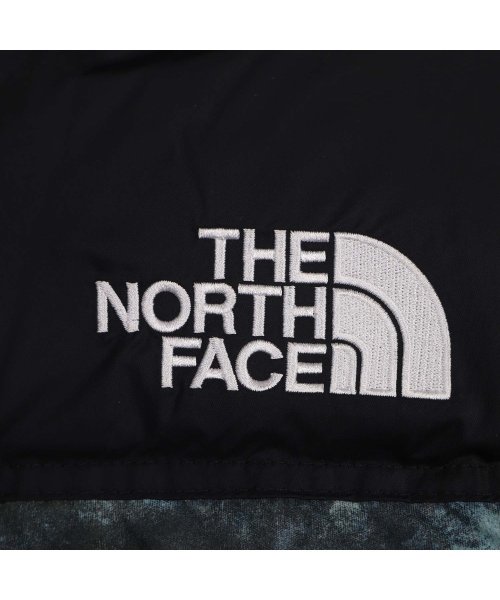 THE NORTH FACE(ザノースフェイス)/ノースフェイス THE NORTH FACE ダウン ジャケット レトロ ヌプシ プリンテッド アウター メンズ PRINTED 1996 RETRO NUPT/img10