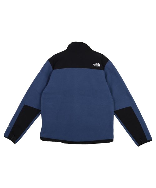 ノースフェイス THE NORTH FACE フリース ジャケット デナリ アウター メンズ DENALI JACKET ブルー NF0A7UR2 NORTH THE FACE ノースフェイス デナリ DENALI JACKET 素材 また