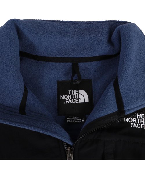 ノースフェイス THE NORTH FACE フリース ジャケット デナリ アウター メンズ DENALI JACKET ブルー NF0A7UR2 NORTH THE FACE ノースフェイス デナリ DENALI JACKET 素材 また